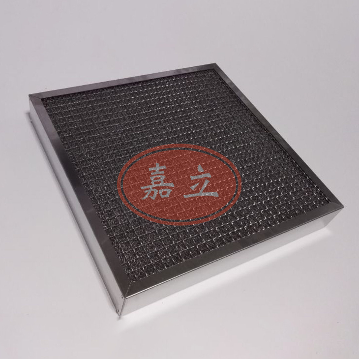九江不锈钢油雾过滤器